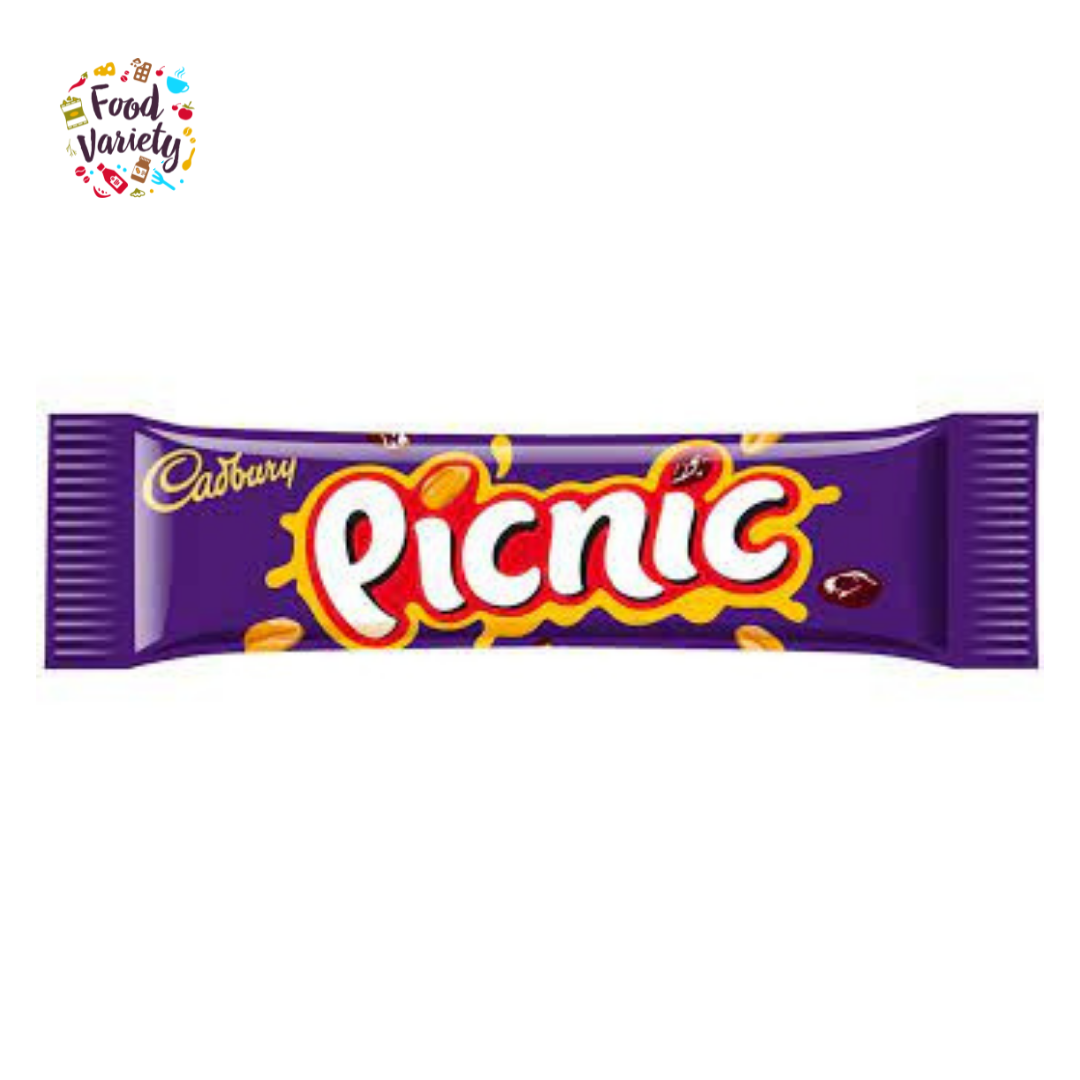 Cadbury Picnic 48g