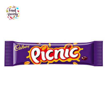 Cadbury Picnic 48g