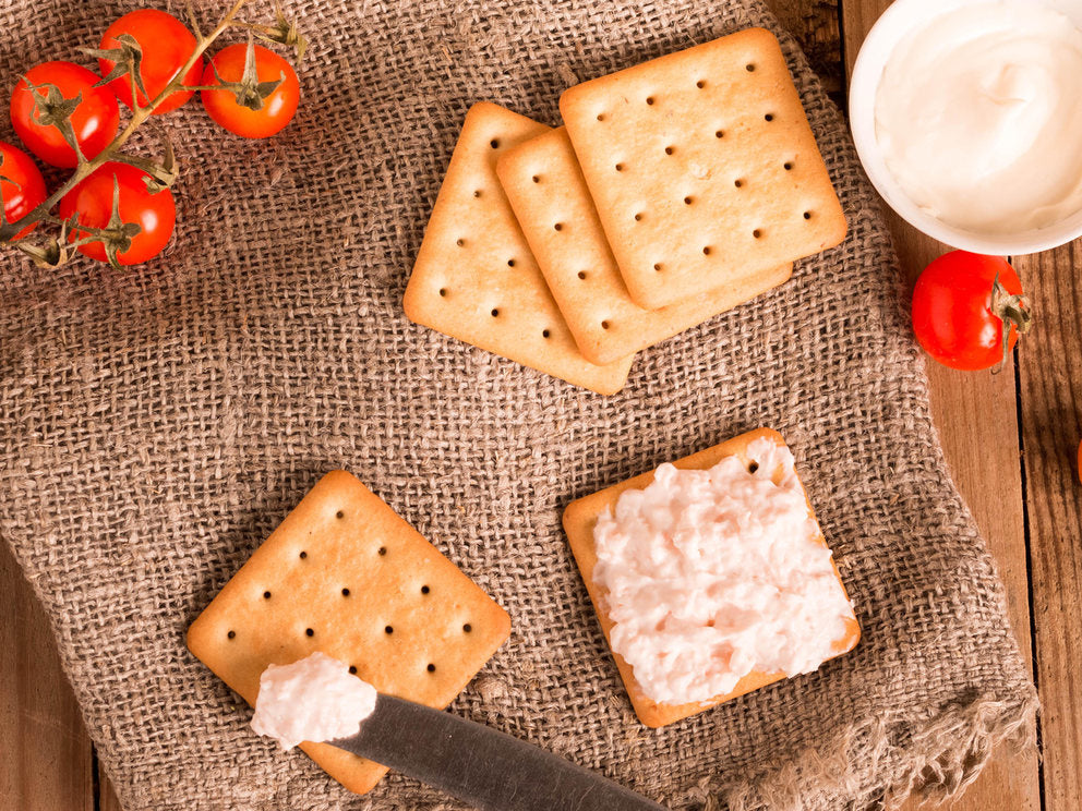 Co Op Cream Crackers 300g