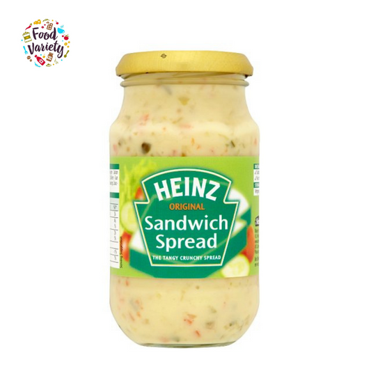 [BestBefore-30Nov2025] Heinz Sandwich Spread 300g