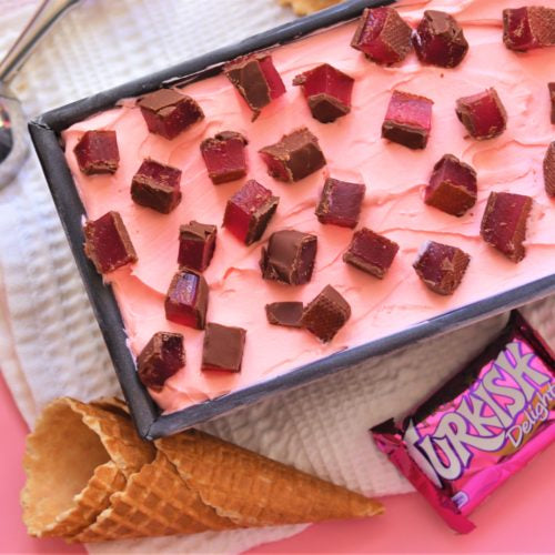 Fry's Turkish Delight 51g ฟรายส์ เตอร์กิชดีไลท์ 51กรัม