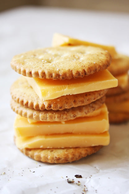 Jacobs Mini Cheddars Smoky BBQ 138g