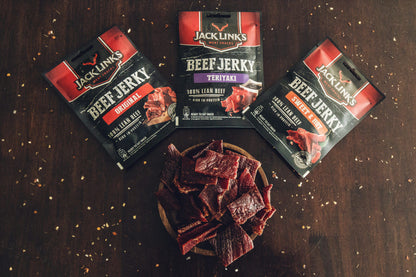 Jack Link’s Beef Jerky Original 25g