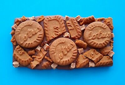 Lotus Biscoff Milk Chocolate Sandwich Biscuits 150g