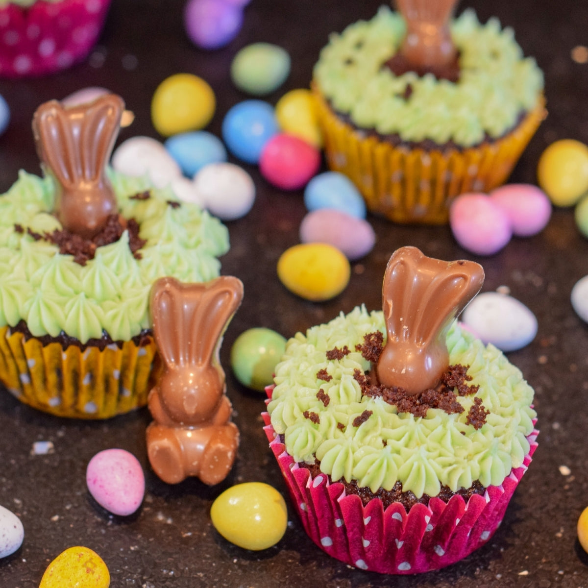 Maltesers Chocolate Mini Bunnies Bag 58G