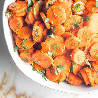 D'aucy sliced carrots 400g