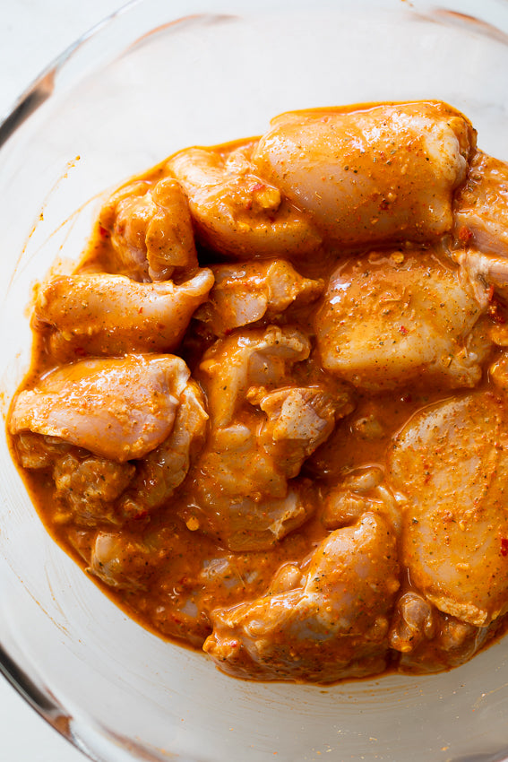 Nando's Peri Peri Quick Marinade Medium 262G