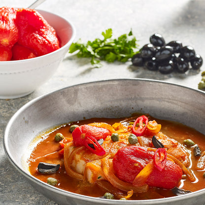 Napolina Peeled Plum Tomatoes 400g