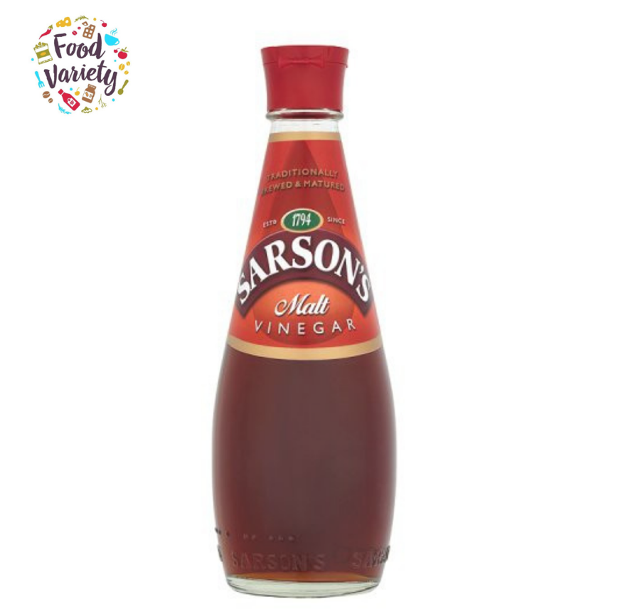 Sarson's Malt Vinegar 250ml