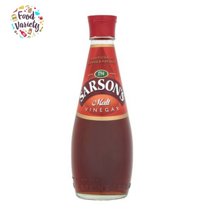 Sarson's Malt Vinegar 250ml