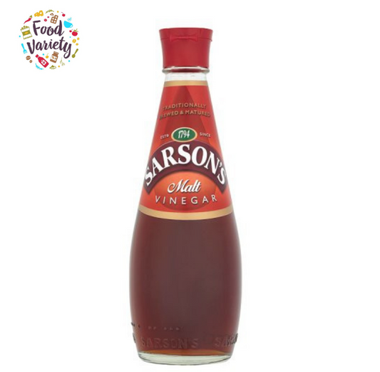 Sarson's Malt Vinegar 250ml