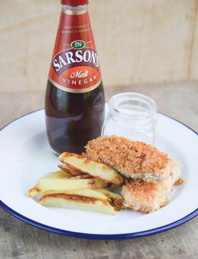 Sarson's Malt Vinegar 250ml