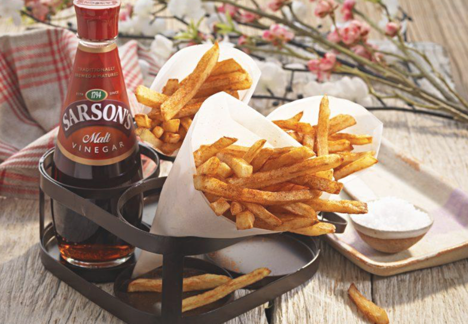 Sarson's Malt Vinegar 250ml