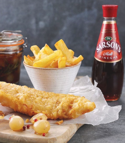 Sarson's Malt Vinegar 250ml