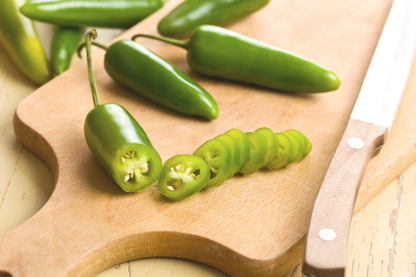 Santa Maria Latin American Kitchen Green Jalapenos
