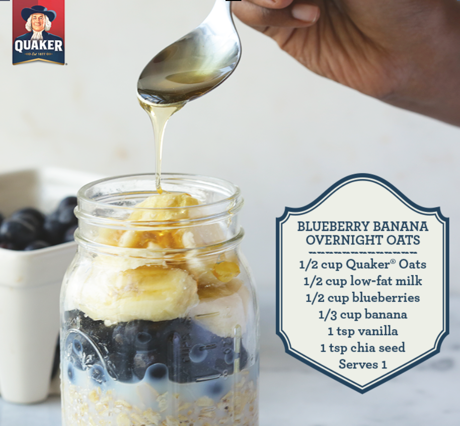 Quaker High Protein Oats Golden Syrup Flavour 344g