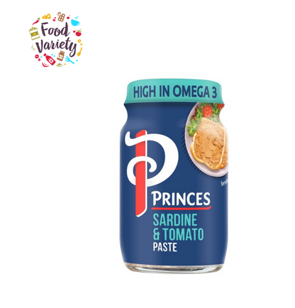Princes Sardine & Tomato Paste 75g
