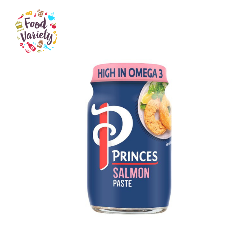 Princes Salmon Paste 75g