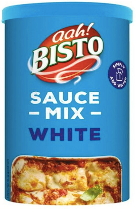 Bisto White Sauce Mix 185g