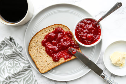 Stute No Added Sugar Strawberry Extra Jam 430g