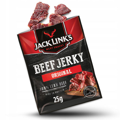 Jack Link’s Beef Jerky Original 25g