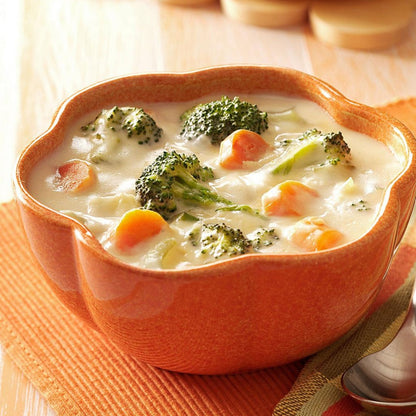 Batchelors Cup a Soup Broccoli & Cauliflower 101g ซุปบรอกโคลีและกะหล่ำกึ่งสำเร็จรูป