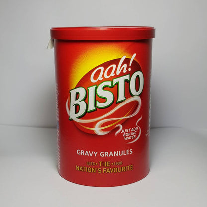 Bisto Gravy Granules 170g น้ำเกรวี่กึ่งสำเร็จรูป 170กรัม