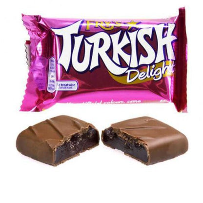 Fry's Turkish Delight 51g ฟรายส์ เตอร์กิชดีไลท์ 51กรัม