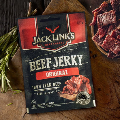 Jack Link’s Beef Jerky Original 25g