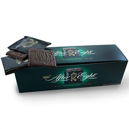 Nestle After Eight Mints 300g เนสท์เล่ อาฟเตอร์ เอท มินต์ 300g