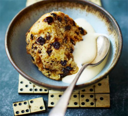 Aunty’s Steamed Puds Spotted Dick 2x95g อันตีส์ สตรีมพุดส์สปอตทิตดิ๊ก 2x95กรัม