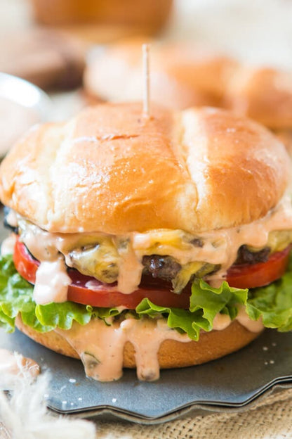 Crucials Burger Sauce 500ml