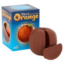 Terry’s Milk Chocolate Orange 157g เทอร์รี่ส์ มิลค์ ช็อกโกแลต ส้ม 157g