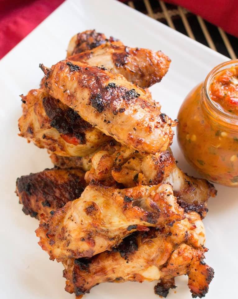 Nandos Peri Peri Hot Dry Rub 25g