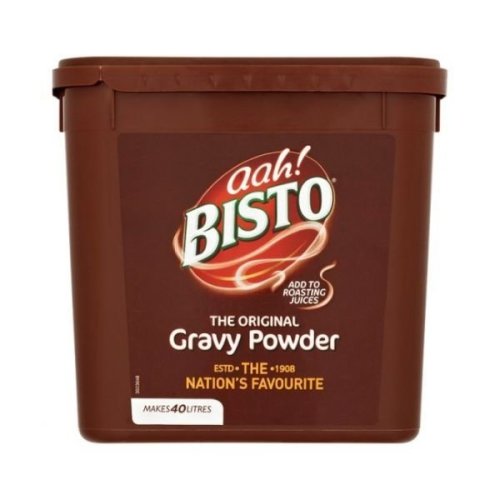 Bisto The Original Gravy Powder 3kg ซอสผงสำหรับทำน้ำเกรวี 3 กิโลกรัม