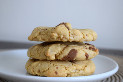 Bounty Soft Baked Cookies with Milk Chocolate and Coconut 180g  บาวน์ตี้ คุกกี้อบช็อกโกแลตนมและ