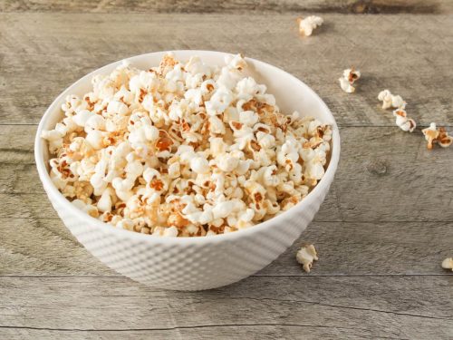 Stop ‘n’ Pop Salted Popcorn 85g x 3 Bags (255g)