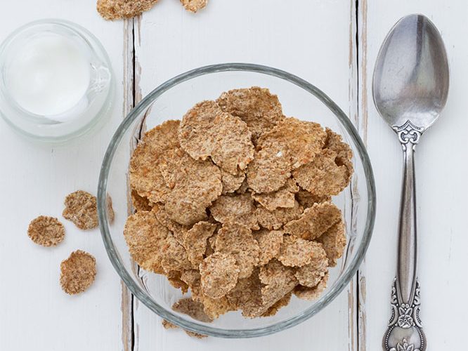 Weetabix Bran Flakes 500g วีทาบิ๊ก แบรน เฟลกส์ 500กรัม