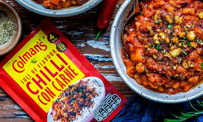 Colman’s Chilli Con Carne Seasoning Mix 50g