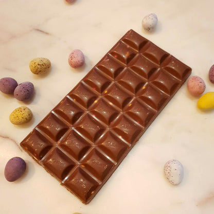 [BestBefore-31Jul2025] Cadbury Mini Eggs Chocolate Bar 110g