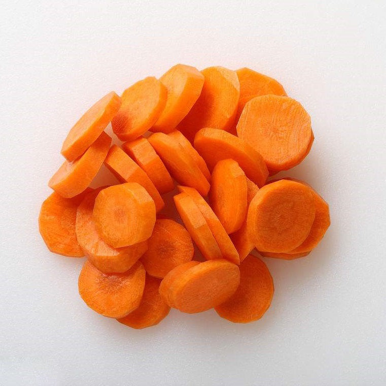 D'aucy sliced carrots 400g