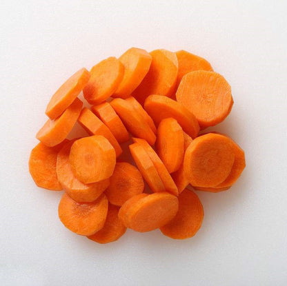 D'aucy sliced carrots 400g