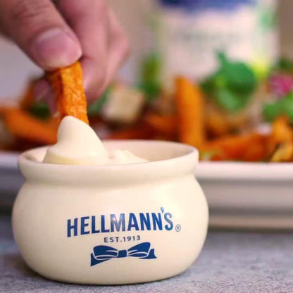 [Best Before 30-Nov-2024] Hellmann's Vegan Mayonnaise 270g เฮลแมนส์ มายองเนสมังสวิรัติ 270กรัม