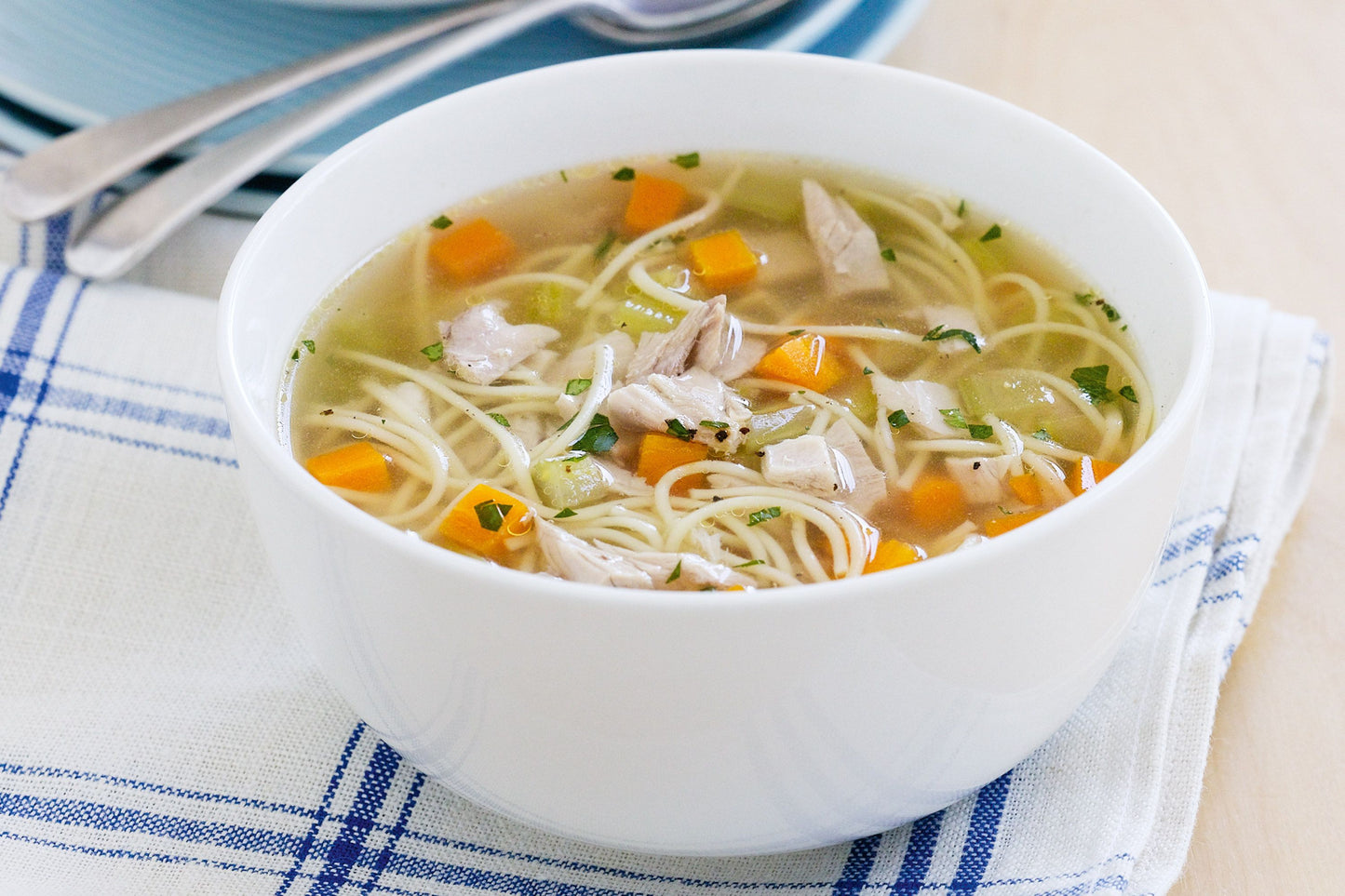 Heinz Chicken Noodle Soup 400g