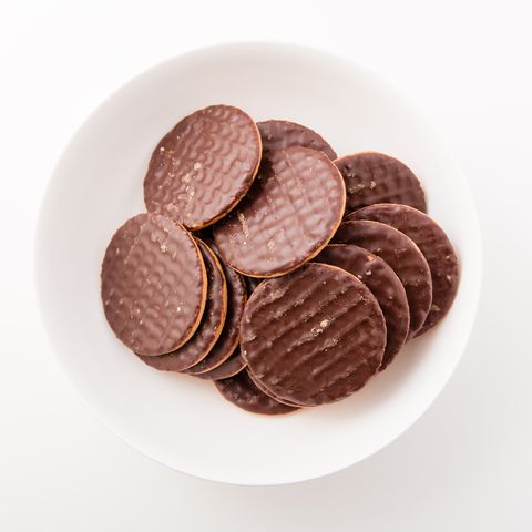 [BestBefore-08Nov2025] McVitie's Digestives Dark Chocolate 266g