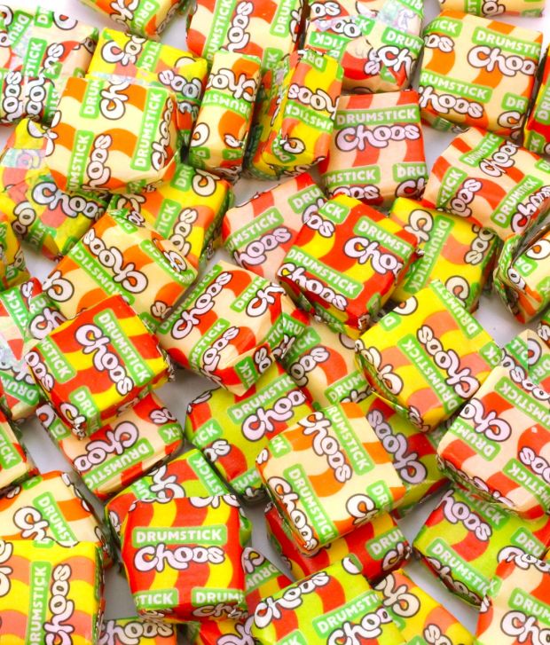 Swizzels Drumstick Choos Sharing Bag 150g