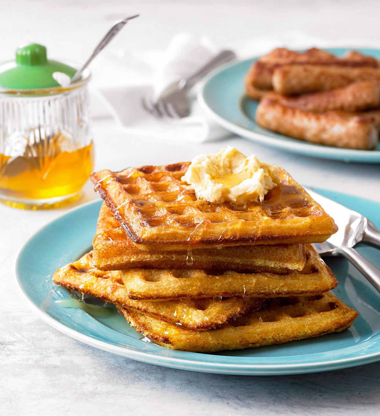 Mrs B’s Pure and Natural Honey 240g