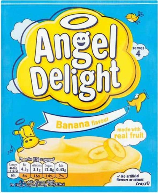 Angel Delight Banana Flavour 59g