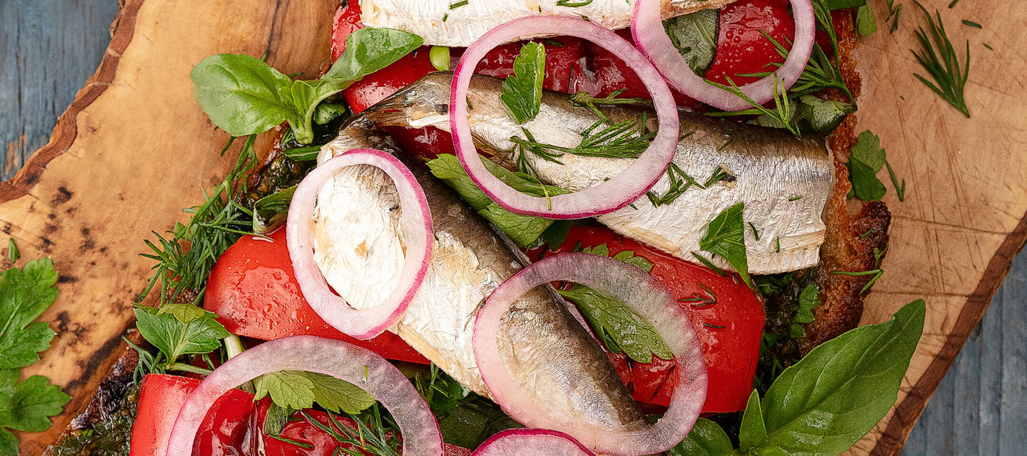 Princes Sardines in Sunflower Oil 120g