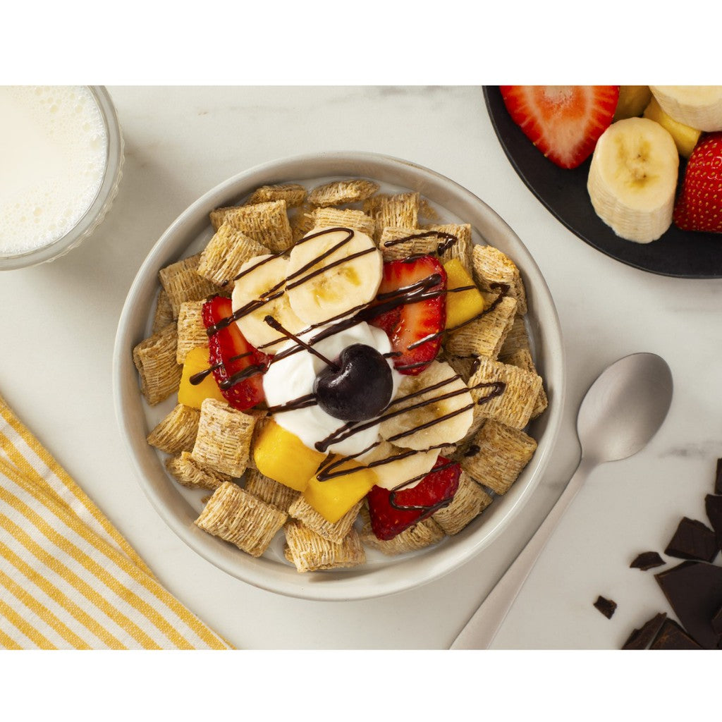 Nestle Shredded Wheat Bitesize 370g